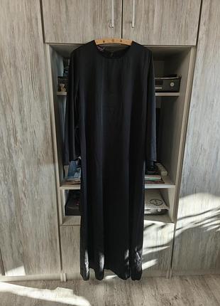 Платье  макси шолк италия!!!