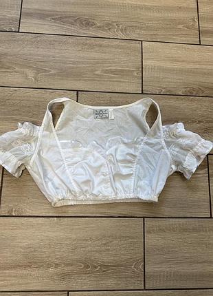 Укорочена сорочка