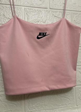 Топ nike жіночий