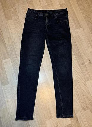 Чоловічі джинси bigbull темно-сині