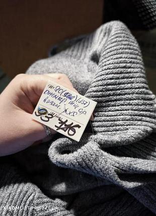 Джемпер кофта свитер женский 5