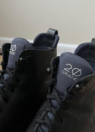 Шкіряні ботинки cole haan 2.zerogrand city leathe boots 5