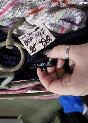 Джемпер кофта свитер женский 5