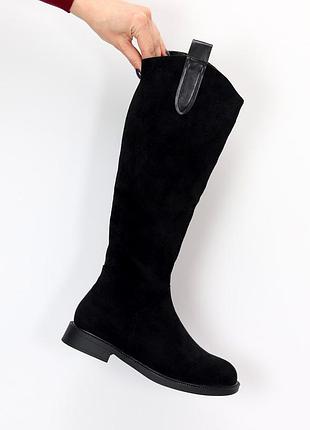 Чоботи жіночі, єврозима