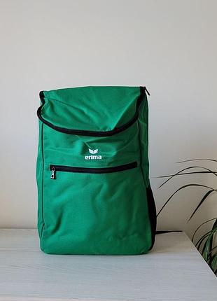 Рюкзак текстильний водонепроникний erima