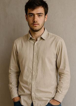 Чоловіча сорочка