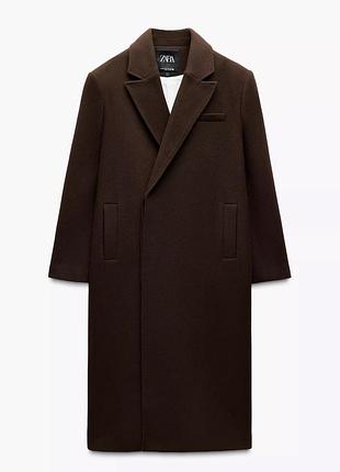 Пальто zara