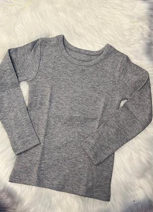 Термо кофточка marks &amp; spenser, размер 4-5 лет