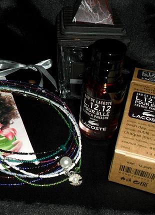 Набор парфюм + чокер 5