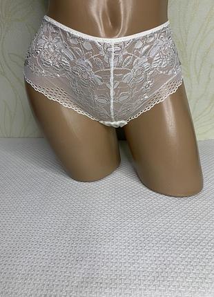 Трусики білі