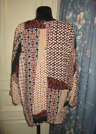 Блузка.разм 2xl 3