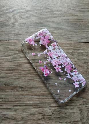 Чехол на huawei p smart 2019 honor 10 lite чохол (захисне скло)