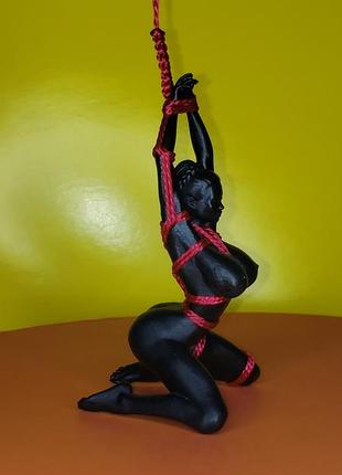 Шибарі. підвіска на дзеркало в авто