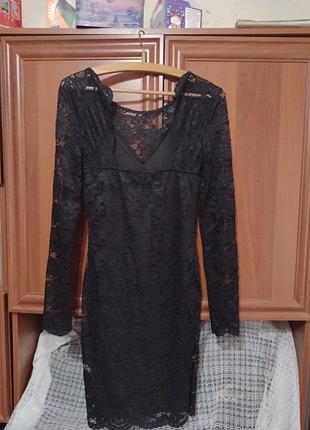 Сукня мереживна 7