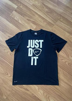 Футболка nike just do it