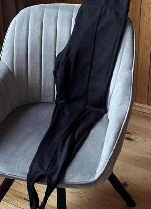 Лосини зі штрибками