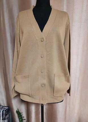 Женский кардиган-кофта 4