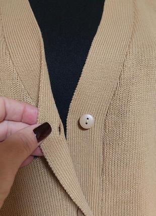 Женский кардиган-кофта 5