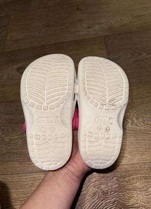 Crocs c 10 17,5 см 8