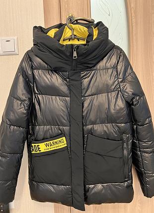 Курточка зимова s