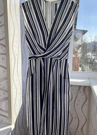 Комбинезон с брюками