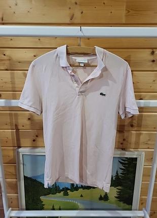 Поло футболка lacoste