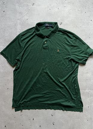 Чоловіче  поло polo ralph lauren