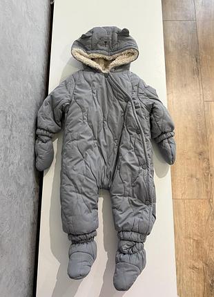 Дитячий комбенізон zara
