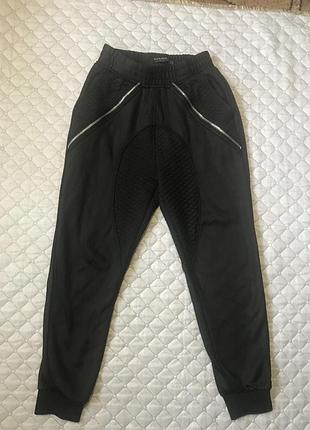 Теплые женские штаны роз. 44-46