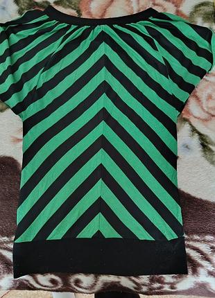 Футболка-туніка