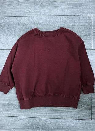 Світшот утеплений