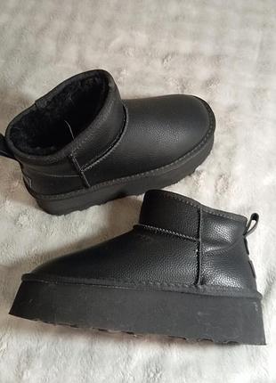 Новые угги. р. 37.