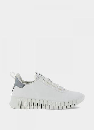 Оригинальные женские кроссовки ecco gruuv - 21820360718