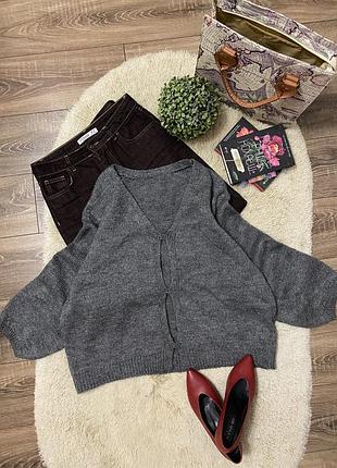 Светр-кардиган