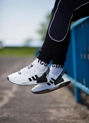 Adidas nmd white🆕 шикарные кроссовки адидас🆕 купить наложенный платёж