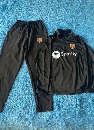 Спортивний костюм barcelona/real madrid