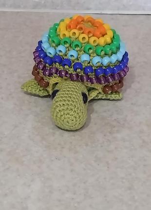 Черепашка игрушка.