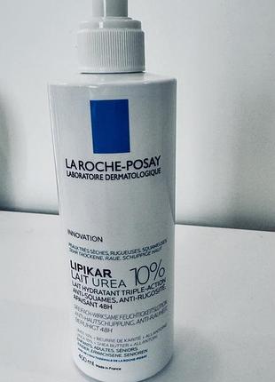 Лосьйон la roche-posay lipikar lait urela.