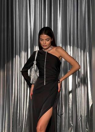 Платье макси