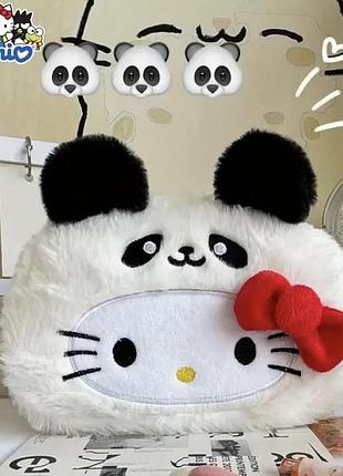 Косметичка пенал hello kitty