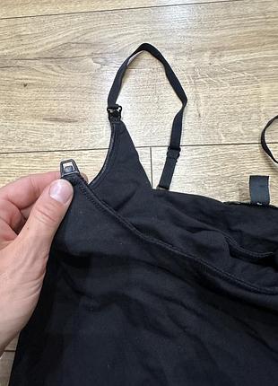 Майка футболка піжама для годування вагітних