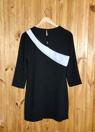 Zara маленькое чёрное платье s4 фото