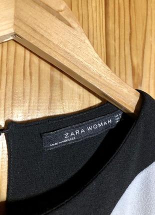 Zara маленькое чёрное платье s5 фото