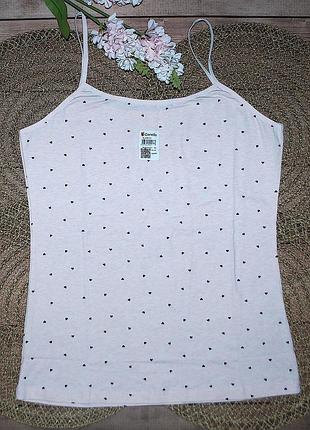 Майка жіноча хл донелла donella сердечки