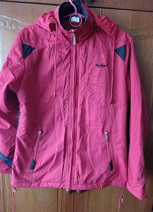 Мастерка ветровка