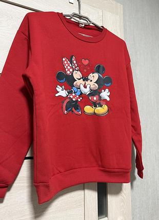 Новий теплий світшот