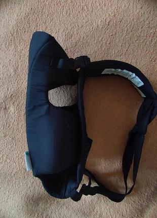 Переноска (ергорюкзак) від evenflo easy infant carrier