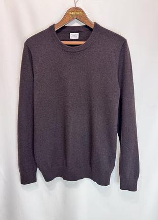 Quality germent essentials by tchibo теплий кашеміровий джемпер