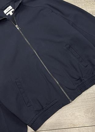 Стильна олімпійка кофта на молнії cos  funnel-neck utility jacket 2