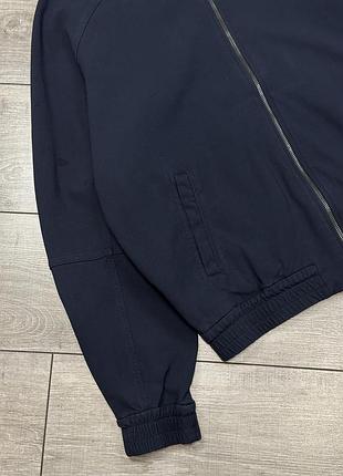 Стильна олімпійка кофта на молнії cos  funnel-neck utility jacket 3